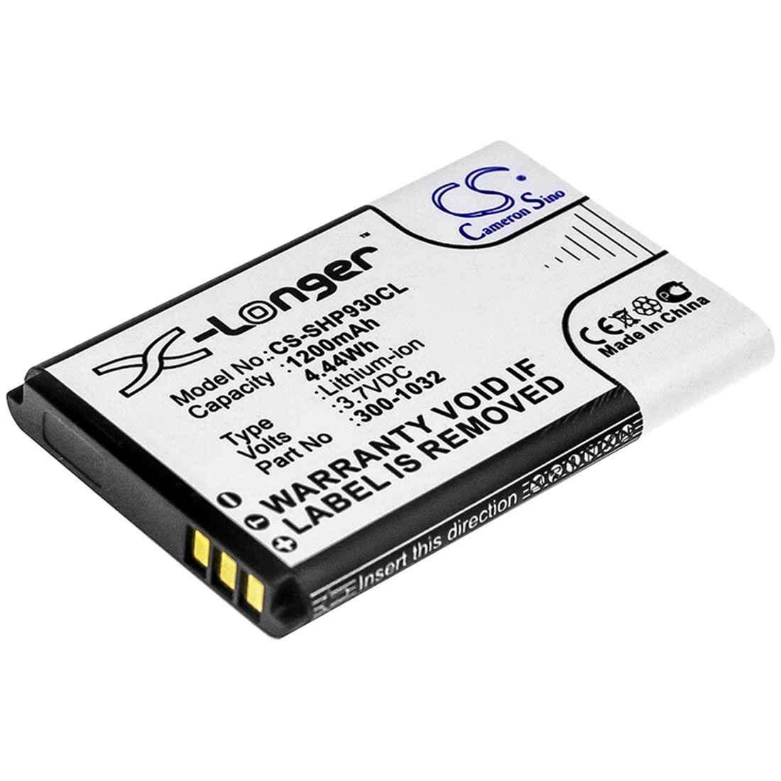 ShoreTel IP 930D Battery (OEM Compatible)