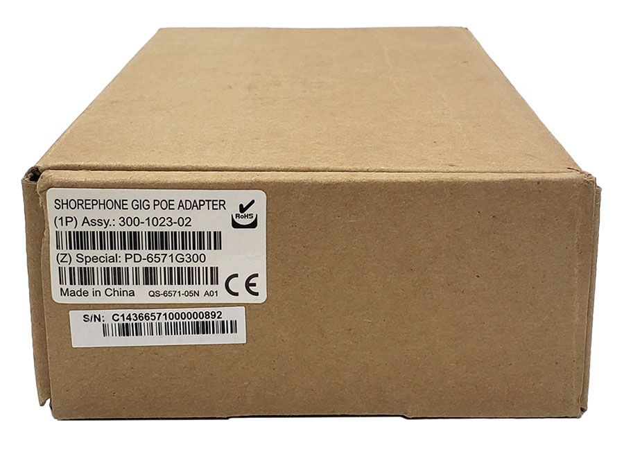 Buy POWERDSINE PD-3501G/AC Microsemi PoE