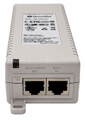 ShoreTel PowerDsine Power over Ethernet (PoE) Injectors
