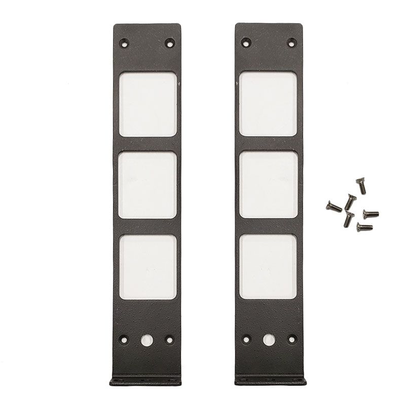 ShoreTel ShoreGear Large Rack Mount Brackets (10400-LG)