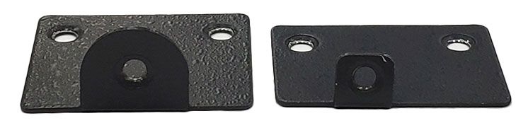 ShoreTel ShoreGear Small Rack Mount Brackets (10400-SM)