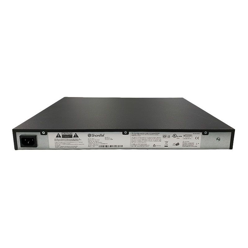 ShoreTel ShoreGear 120/24 Voice Switch (10134, SG-24)