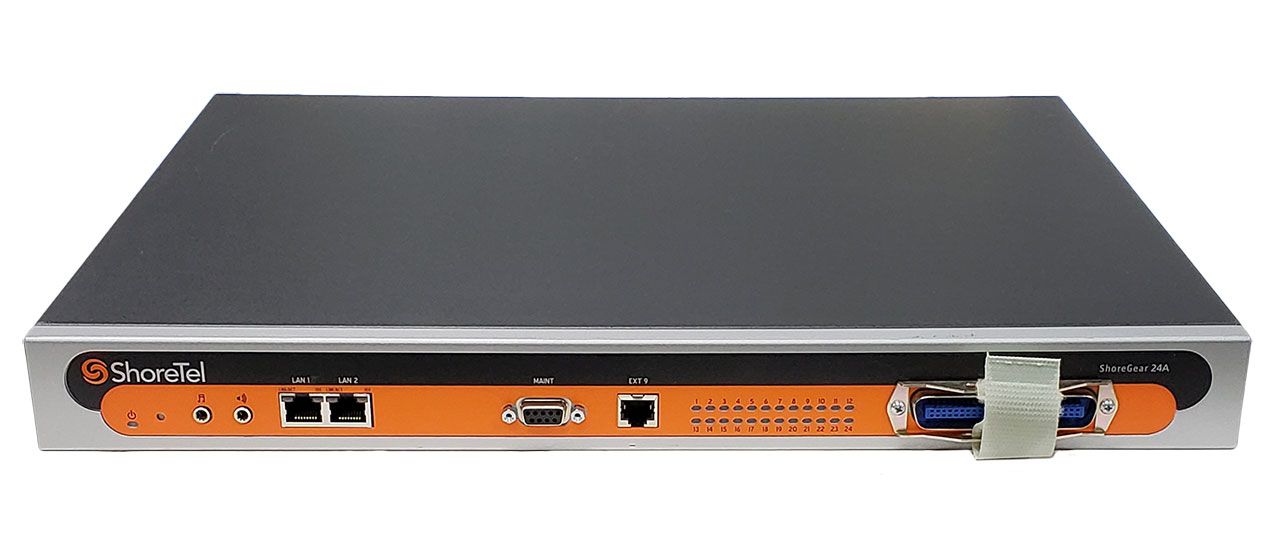 Shoretel ShoreGear 24A Voice Switch (10321, SG-24A)