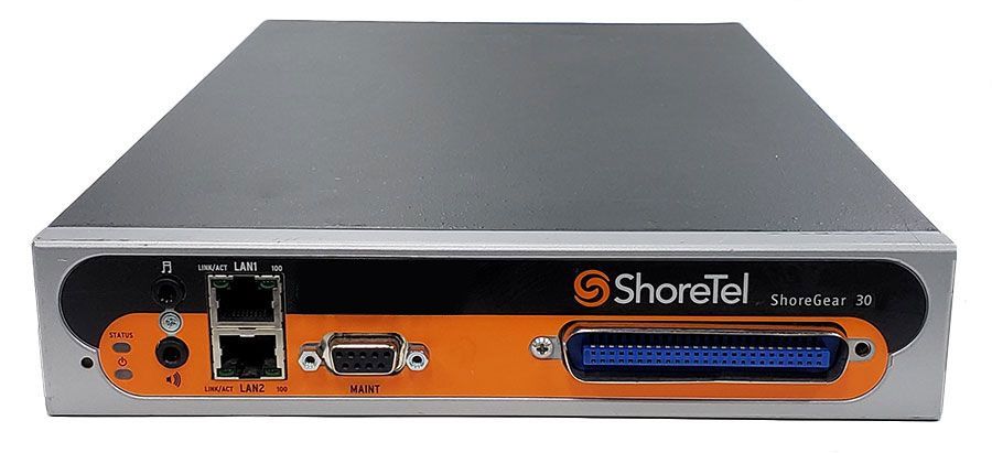 Shoretel ShoreGear 30 Voice Switch (10320, SG-30)