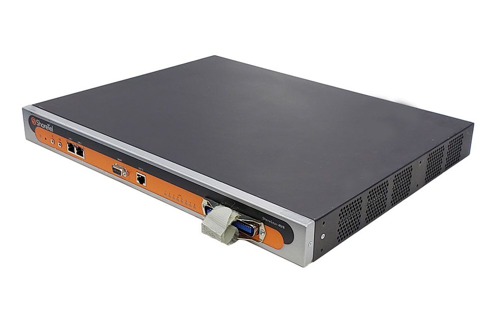 ShoreTel ShoreGear 40/8 Voice Switch (10142, SG-8)