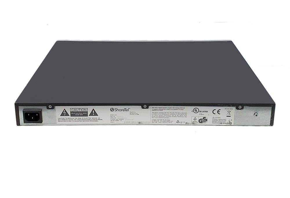 ShoreTel ShoreGear 40/8 Voice Switch (10142, SG-8)
