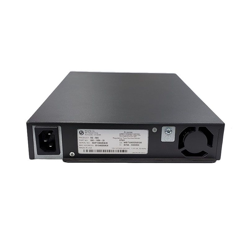 Shoretel ShoreGear 50V Voice Switch (10324, SG-50V)