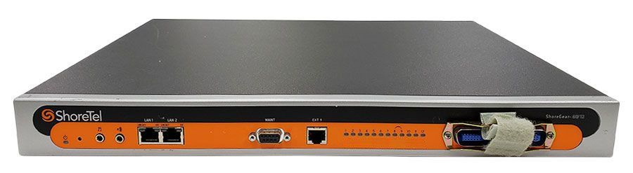 ShoreTel ShoreGear 60/12 Voice Switch (10168, SG-12)