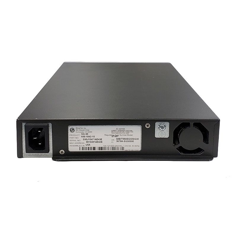 Shoretel ShoreGear 90 Voice Switch (10260, SG-90)