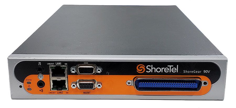 Shoretel ShoreGear 90V Voice Switch (10325, SG-90V)