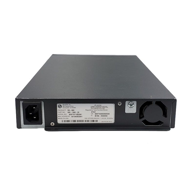 Shoretel ShoreGear 90V Voice Switch (10325, SG-90V)