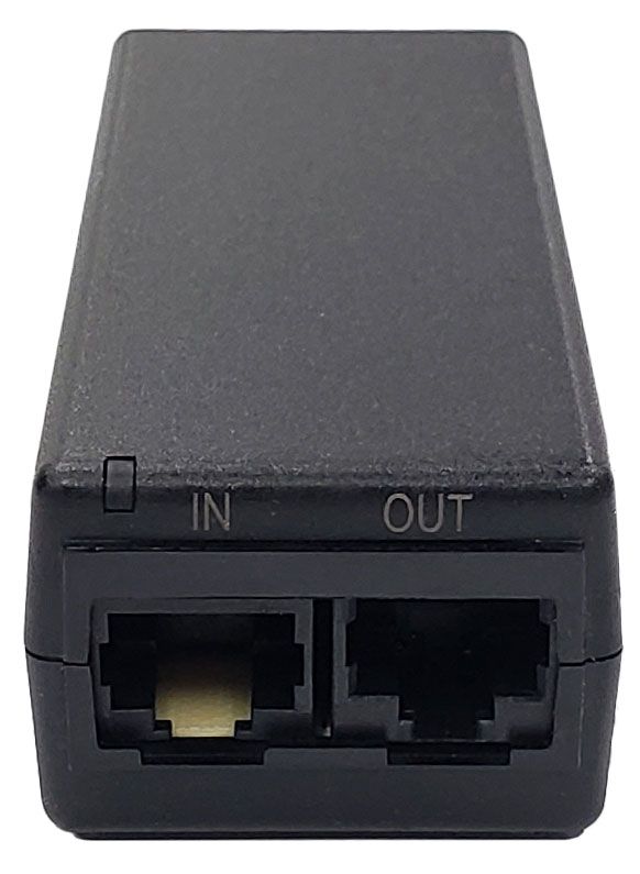 ShoreTel Single Port Gigabit PoE Injector (POE15M-AF)