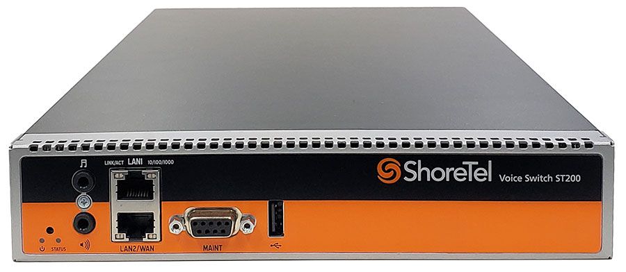 ShoreTel ST200 Voice Switch (10527)