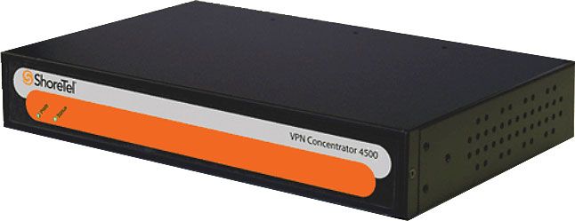 Shoretel VPN Concentrator 4500
