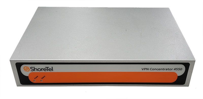 ShoreTel VPN Concentrator 4550 (60138)