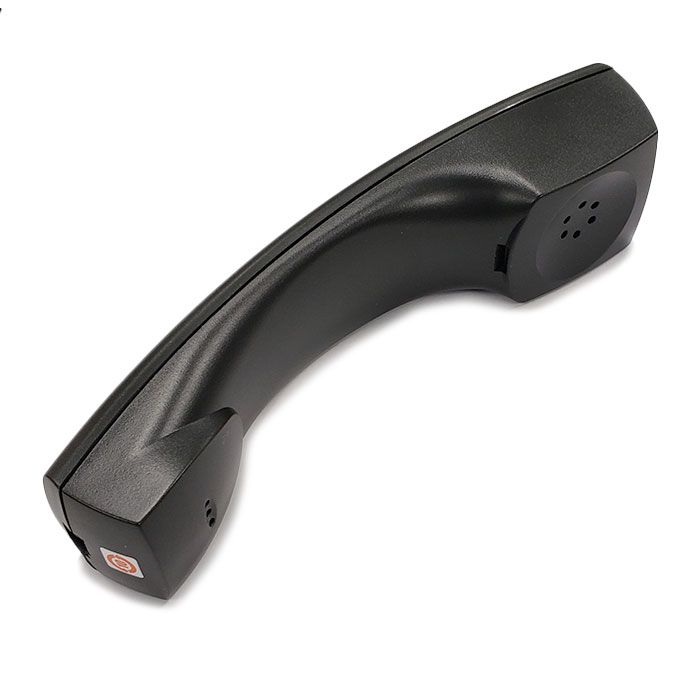Polycom SoundPoint IP Handset and Cord - Single Pack (2215-17445-001)