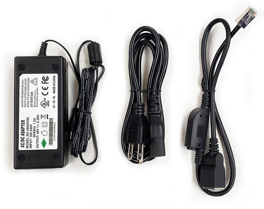 Polycom SoundStation IP 6000 Power Supply Kit (OEM Compatible)