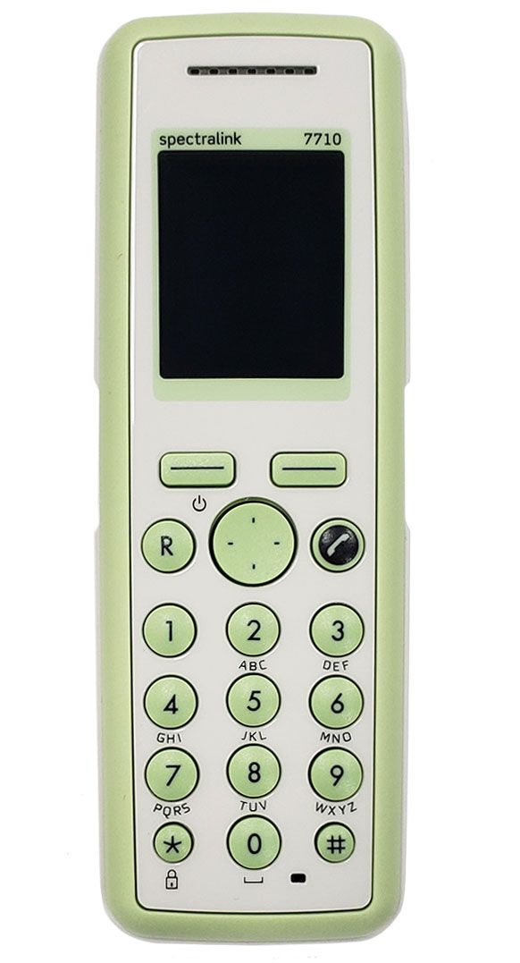 Spectralink 7710 Wireless Handset (02531000)