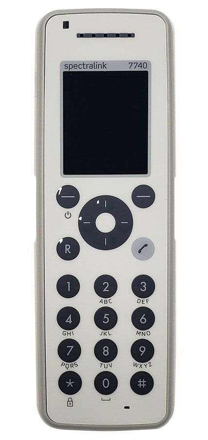 Spectralink 7740 Wireless Handset (02551000)