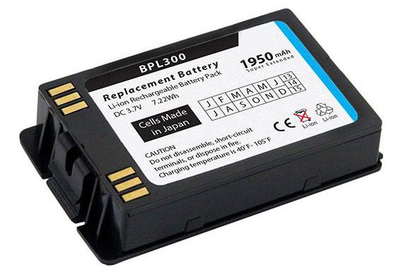 Spectralink BPL300 Ultra Extended Battery (RB-BPL300-L)