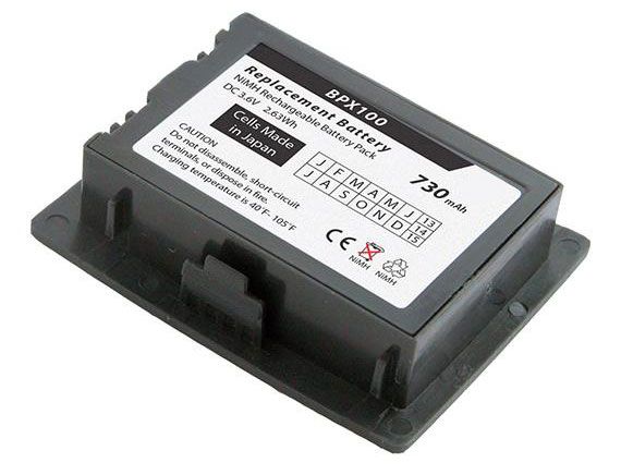 Spectralink BPX100 Battery (RB-BPX100-N)