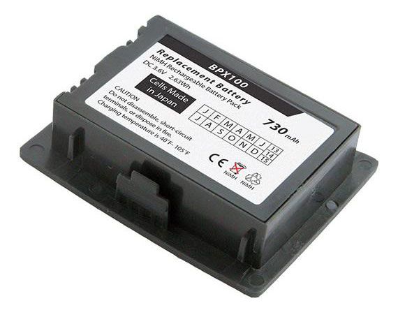 Spectralink BPX100 Extended Battery (RB-BPX100-NY)
