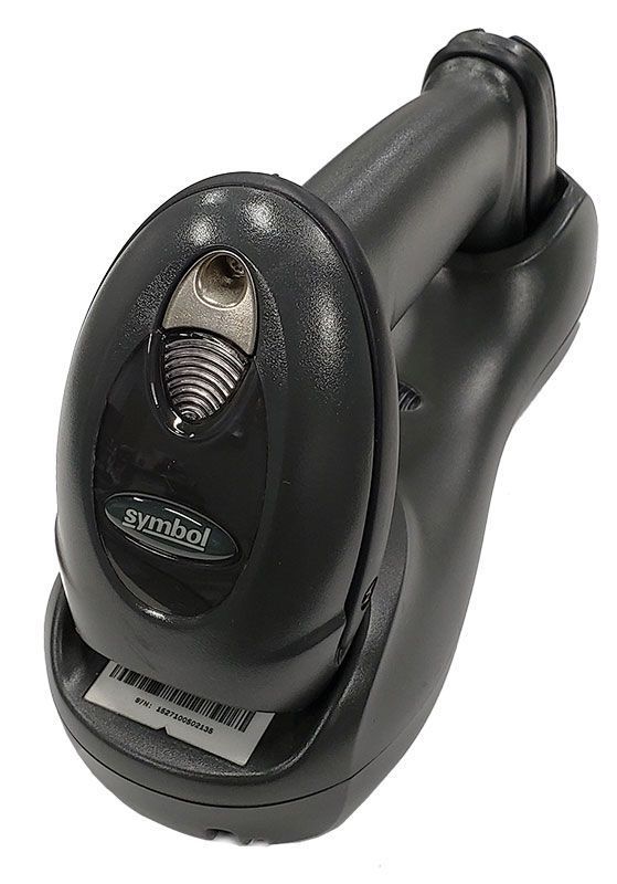 Symbol DS6878-SR Wireless Barcode Scanner Kit (DS6878-TRBU0100ZWR)