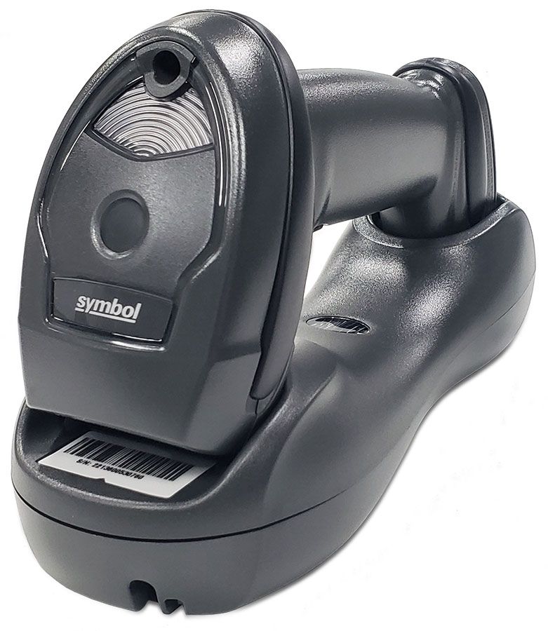 Symbol LI4278 Wireless Barcode Scanner Kit (LI4278TRBU0100ZWR)
