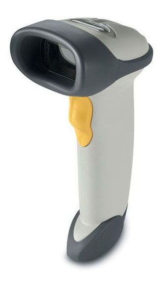 Symbol LS2208 General Purpose Barcode Scanner (LS2208-7AZU0100ZR)