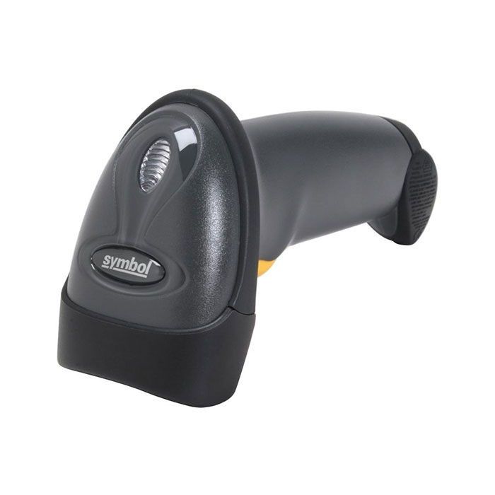 Symbol LS2208 General Purpose Barcode Scanner (LS2208-7AZU0100ZR)