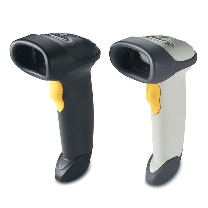 Symbol LS2208 General Purpose Barcode Scanner (LS2208-7AZU0100ZR)