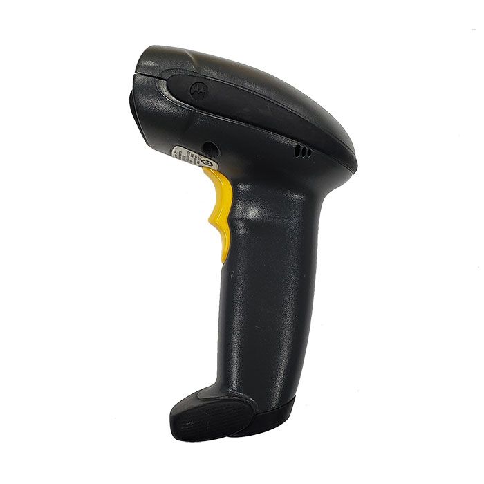 Symbol LS4208 Barcode Scanner USB Kit (LS4208SBZU0100ZR)