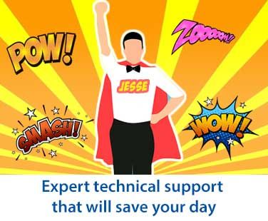 Weekday Tech Support (1 Hour)