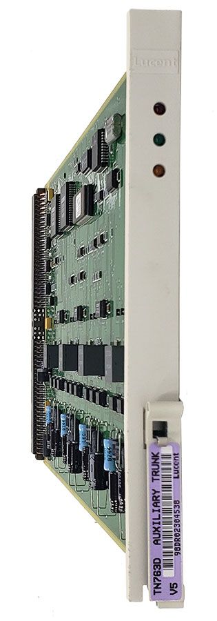 TN763D Auxiliary Trunk