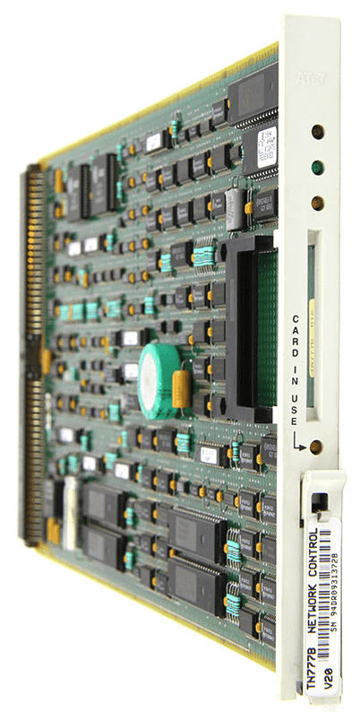 TN777B Network Controller (R6 and earlier)