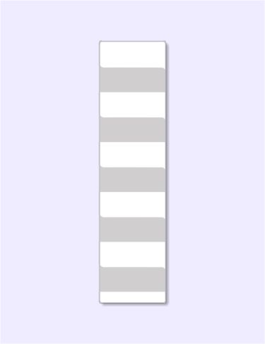 Toshiba DP5022-SD and DP5122-SD Printable Telephone Labels (9 labels/pk.)