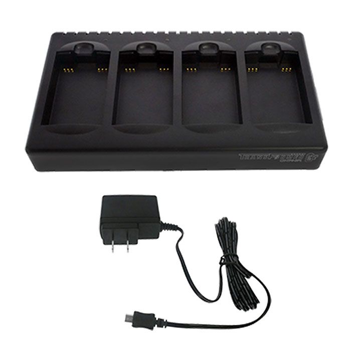 TransFormer GCQ100 Quad Charger for BPL Batteries (CH-TF4-BPL)