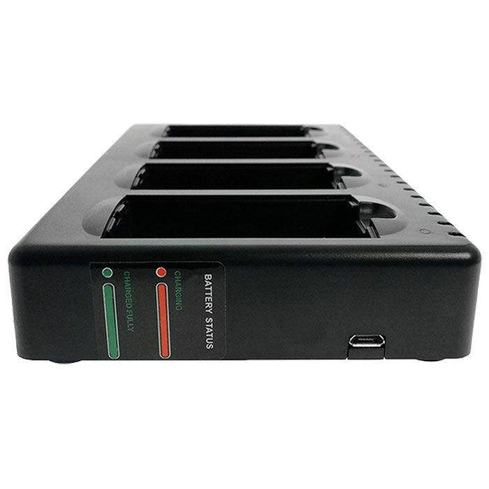 TransFormer GCQ100 Quad Charger for BPL Batteries (CH-TF4-BPL)