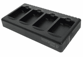 TransFormer GCQ100 Quad Charger for BPL Batteries (CH-TF4-BPL)