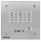 Viking E-30-IP-EWPVoIP Entry Phone (Enhanced Weather Protection)