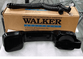Walker Hearing Aid Compatible Handsets