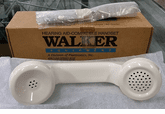 Walker W3-500CM Hearing Aid Compatible Handset (50001.007)