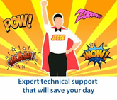 Weekday Tech Support (3 Hour Power Pack)