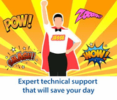 Weekend After Hours Tech Support (1 Hour)