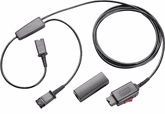 Y-Trainer Adapter for Plantronics Headsets (OEM Compatible)