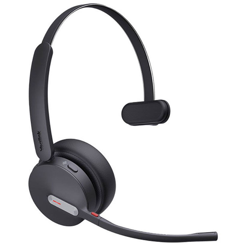 Yealink WH64 Mono Workstation Wireless Headset (1208737)