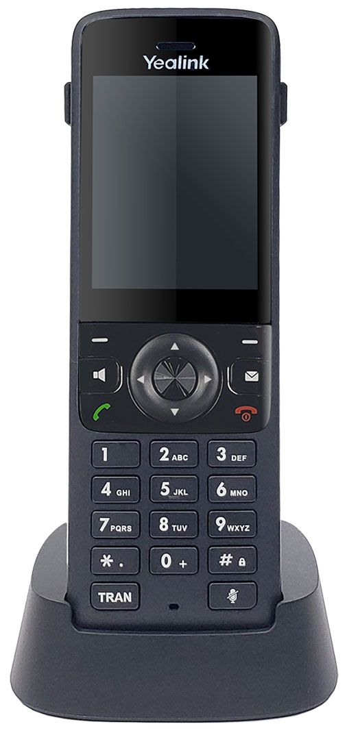 Yealink AX83H Wireless Wi-Fi Handset (1301013)