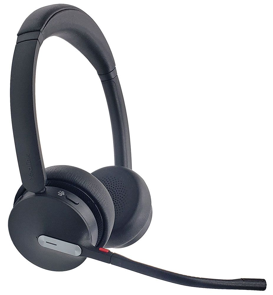 Yealink BH70 Dual Teams Bluetooth Wireless Headset, USB-A (1208663)