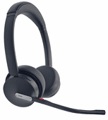 Yealink BH70 Dual UC Bluetooth Wireless Headset, USB-A (1208664)