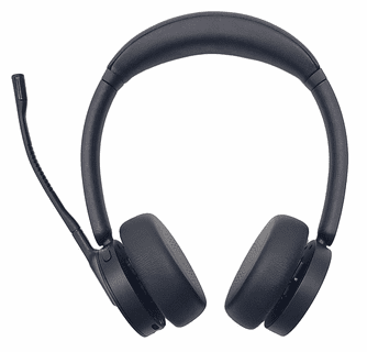 Yealink BH70 Dual UC Bluetooth Wireless Headset, USB-A (1208664)